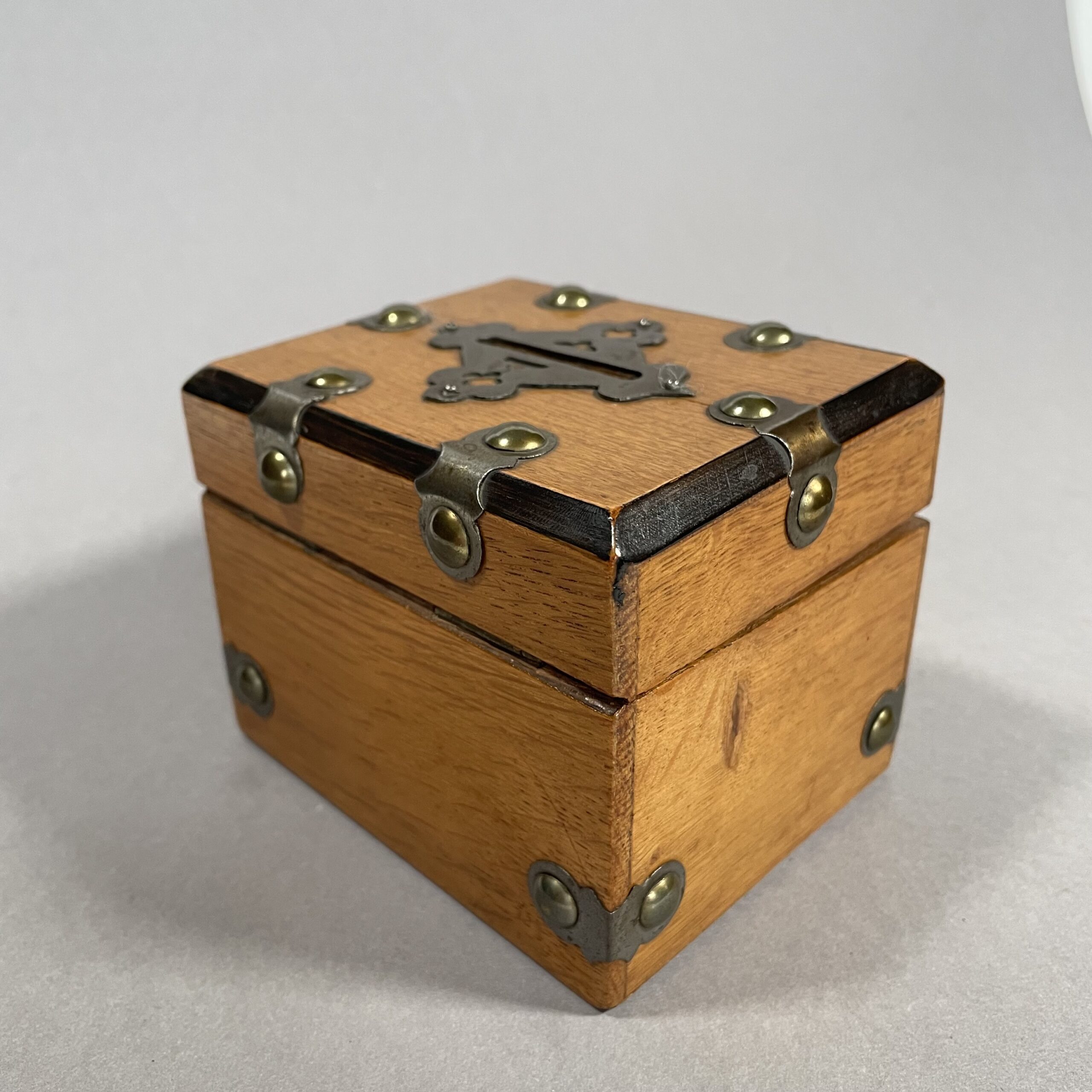 Kleine Gründerzeit Spardose – Bild 3