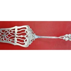 Kuchenheber Tortenheber 800er Silber Hildesheimer Rose